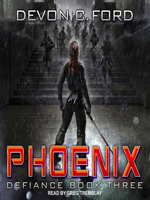Title details for Phoenix by Devon C. Ford - Wait list